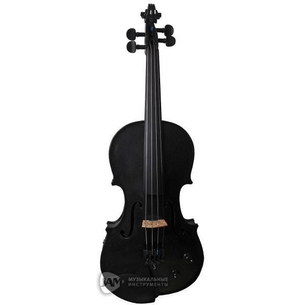 Електроскрипка STENTOR 1515 / ABK Harlequin Electric Violin Outfit 4/4 (Black) Електроскрипка STENTOR 1515 / ABK Harlequin Electric Violin Outfit 4/4 (Black)