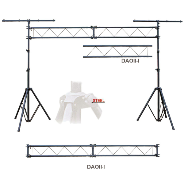 Стійка для світлового обладнання SOUNDKING SKDA011 Стійка для світлового обладнання SOUNDKING SKDA011