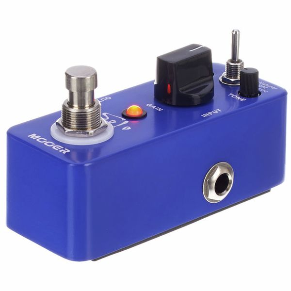Педаль ефектів MOOER SOLO