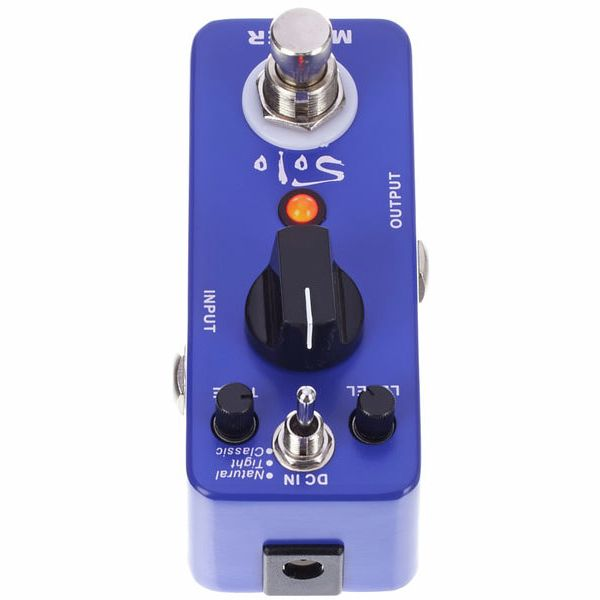 Педаль ефектів MOOER SOLO