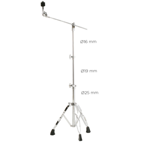 Стійка-журавель для тарілки MAXTONE CBS588