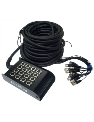 Мультикор SOUNDKING AH103/30 - 12 Send + 4 Return (30m)