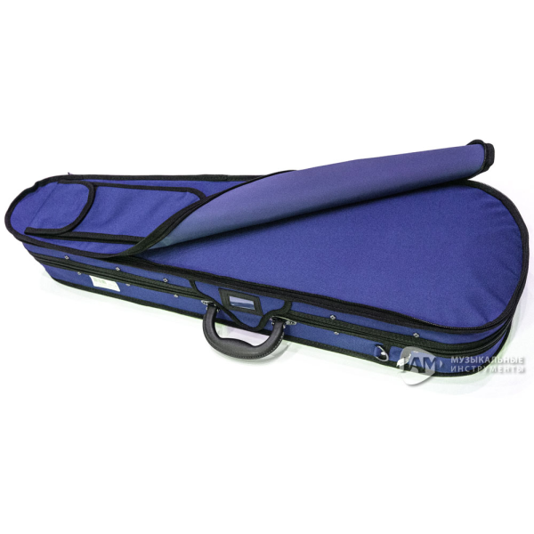 Кейс для скрипки 4/4 STENTOR 1372 ABU - VIOLIN 4/4 BLUE