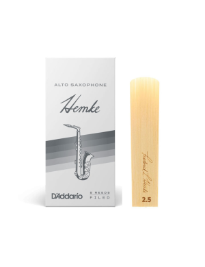 Трость для альт саксофона D'ADDARIO Frederick L. Hemke - Alto Sax #2.5 (1шт)