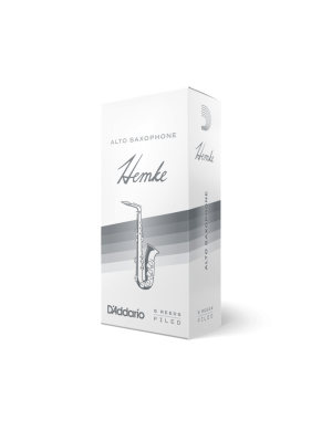 Трости для альт-саксофона D'ADDARIO Frederick L. Hemke - Alto Sax #3.0 - 5 Pack