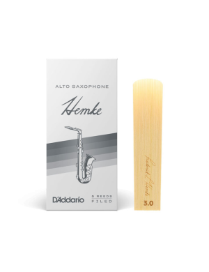 Трость для альт-саксофона D'ADDARIO Frederick L. Hemke - Alto Sax #3.0 (1шт)