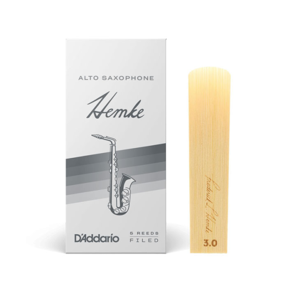 Тростина для альт-саксофона D'ADDARIO Frederick L. Hemke - Alto Sax #3.0 (1шт)