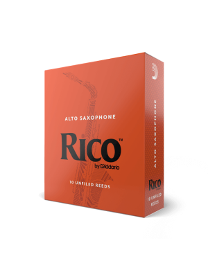 Трости для альт-саксофона D'ADDARIO Rico - Alto Sax #3.0 - 10 Pack