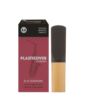 Трость для альт саксофона D'ADDARIO Plasticover - Alto Sax #2.5 (1шт) Трость для альт саксофона D'ADDARIO Plasticover - Alto Sax #2.5 (1шт)