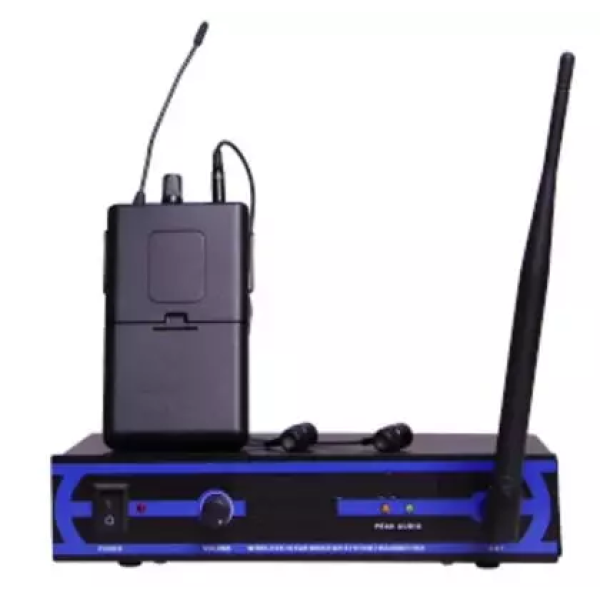 Система персонального моніторингу DJ Lights WM - 350