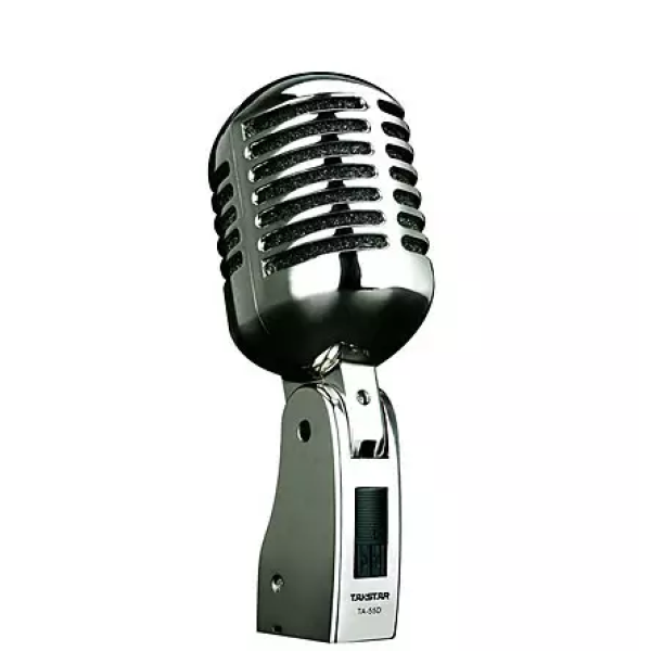 Професійний динамічний мікрофон Takstar TA-55D Професійний динамічний мікрофон Takstar TA-55D
