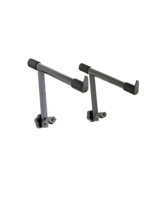 Другий ярус для клавішної стійки (нерегульований) DJ Lights