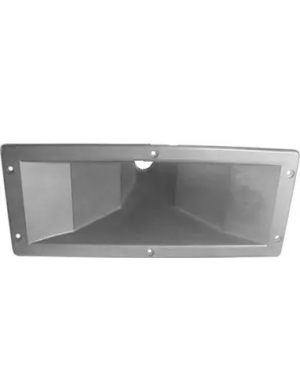 Рупор DJ Lights XTH-02 – рупор для ВЧ динамика Рупор DJ Lights XTH-02 – рупор для ВЧ динамика