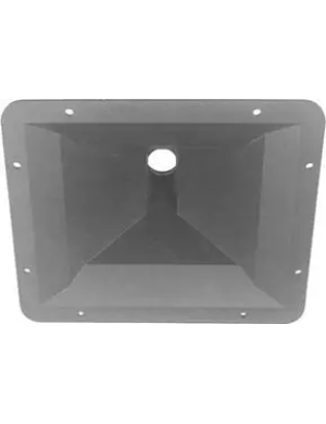 Рупор DJ Lights XTH-03 – рупор для ВЧ динамика Рупор DJ Lights XTH-03 – рупор для ВЧ динамика