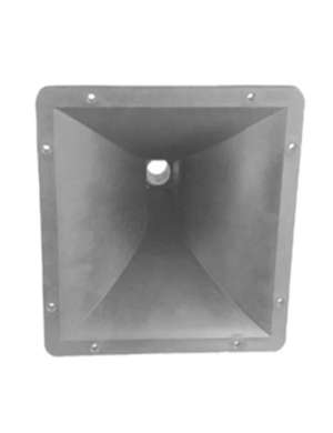 Рупор DJ Lights XTH-18 – рупор для ВЧ динамика Рупор DJ Lights XTH-18 – рупор для ВЧ динамика