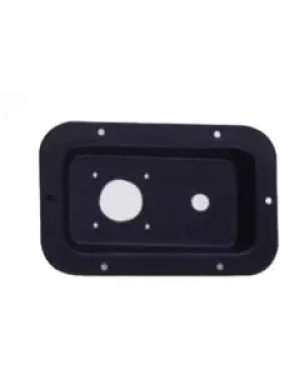 Панель металева Dj Lights RF-03E