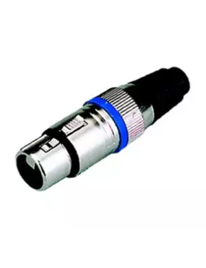 Штекер DJ Lights XLR-111