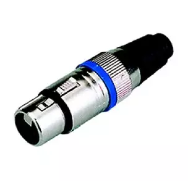 Штекер DJ Lights XLR -111 Штекер DJ Lights XLR -111