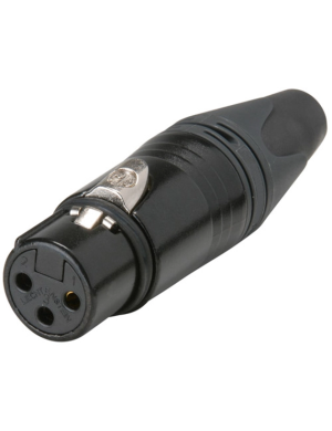 Штекер DJ Lights XLR-101