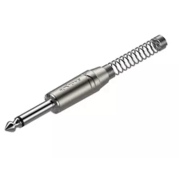 Роз'єм Roxtone RJ2PP-NN Jack 6,3 mono