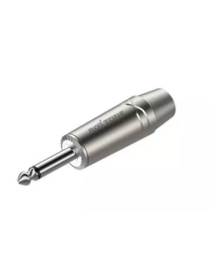 Разъем Roxtone RJ2PX-NN Jack 6,3 (mono)
