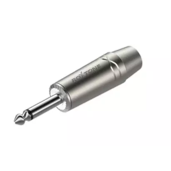 Роз'єм Roxtone RJ2PX-NN Jack 6,3 (mono)