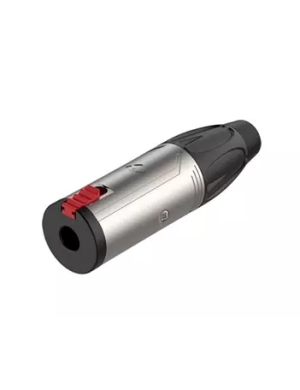 Разъем Roxtone RJ3FP-NN 6.3mn стерео Jack female (мама)