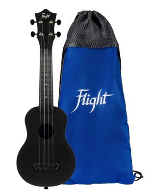 Укулеле сопрано Flight UTS-35 INK Укулеле сопрано Flight UTS-35 INK