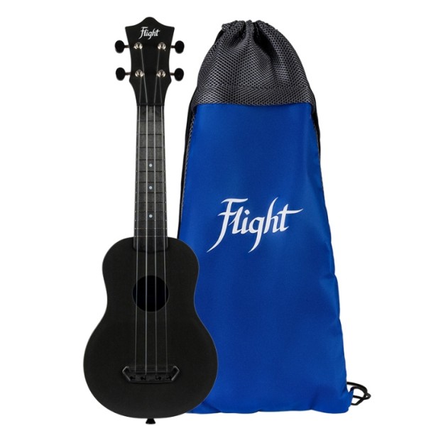 Укулеле сопрано Flight UTS-35 INK Укулеле сопрано Flight UTS-35 INK