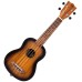 Укулеле Flight NUS380 Amber Soprano
