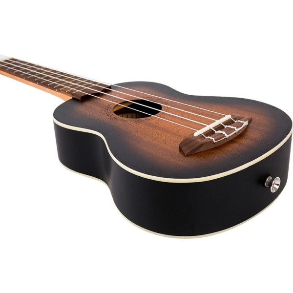 Укулеле Flight NUS380 Amber Soprano Укулеле Flight NUS380 Amber Soprano