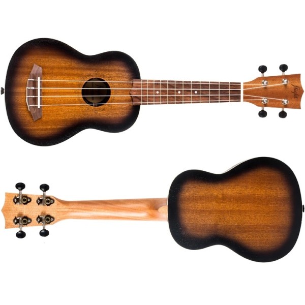 Укулеле Flight NUS380 Amber Soprano Укулеле Flight NUS380 Amber Soprano