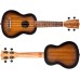 Укулеле Flight NUS380 Amber Soprano