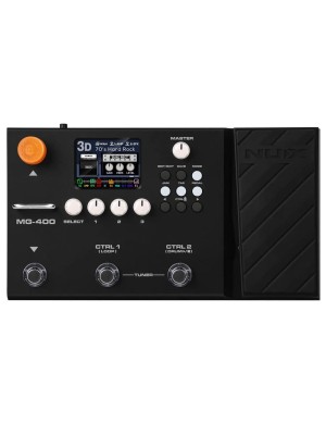 Гитарный процессор эффектов NUX MG 400