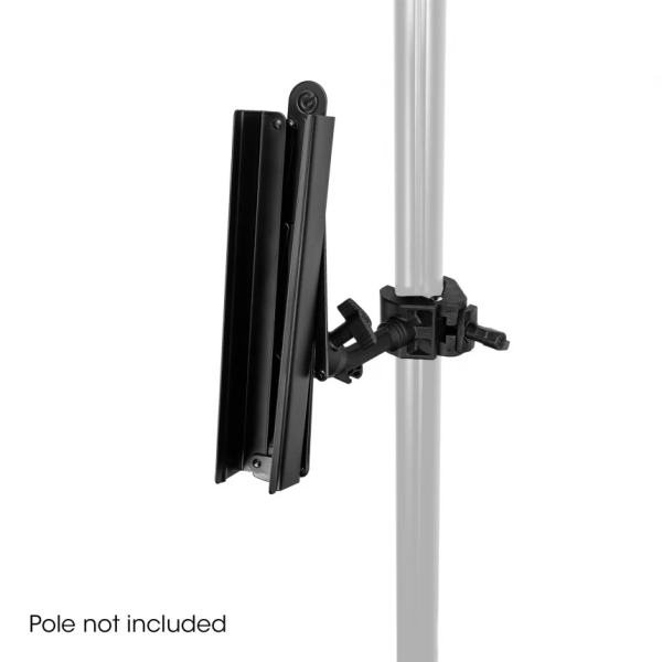 Складаний пюпітр із затискачем на мікрофонну стійку Gravity NS MS 03 Складаний пюпітр із затискачем на мікрофонну стійку Gravity NS MS 03