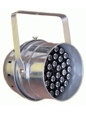 Светодиодный LED прожектор CIM SI-018B LED PAR 64 Short (36*1W, RGB, DMX)