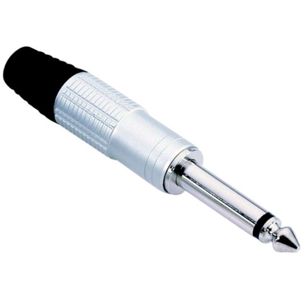 Роз'єм Jack 6.3 моно 4all Audio SJ016-MONO