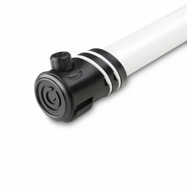 Клавишная стійка Gravity KSX2 (white)