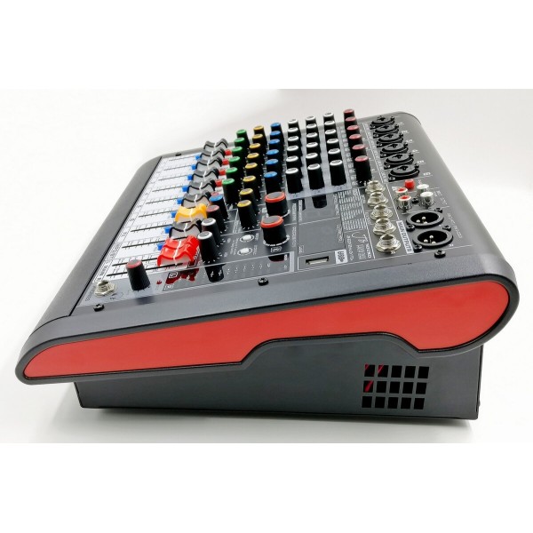 Активний мікшерний пульт JB SOUND JB-600P