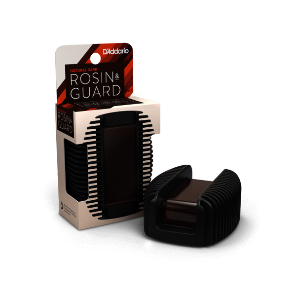 Каніфоль для смичкових інструментів D'ADDARIO ROSIN GUARD - Dark Rosin