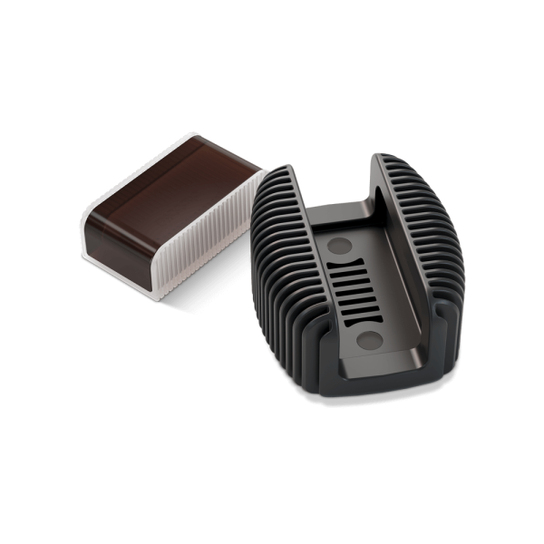 Каніфоль для смичкових інструментів D'ADDARIO ROSIN GUARD - Dark Rosin