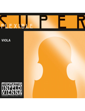 Струна Ля для альта Thomastik Superflexible 4/4 (хром)
