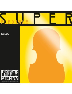 Струна Соль Thomastik Superflexible 4/4 для віолончелі