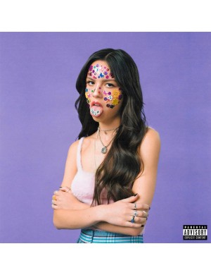 Виниловая пластинка Olivia Rodrigo – Sours [LP]