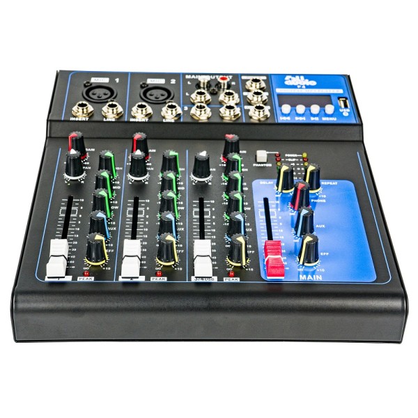 Мікшерний пульт 4all Audio F4