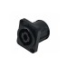 Роз'єм панельний SPEAKON Neutrik NL4MPXX