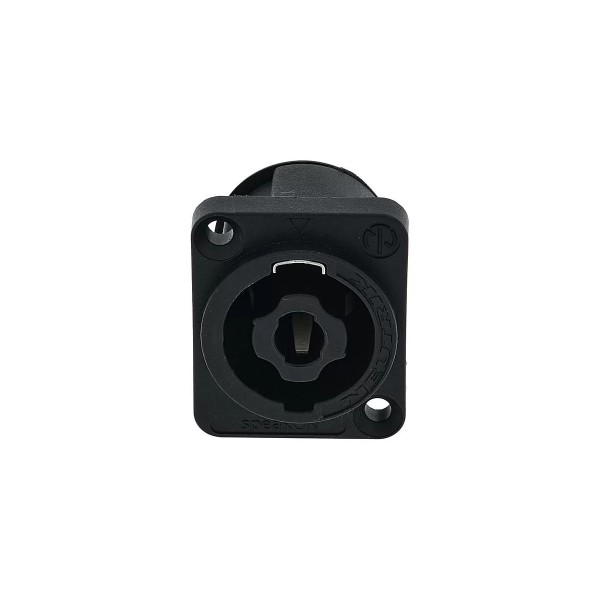 Роз'єм панельний SPEAKON Neutrik NL4MPXX Роз'єм панельний SPEAKON Neutrik NL4MPXX