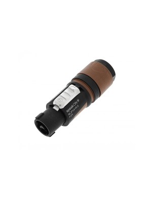 Роз'єм SPEAKON мама Neutrik NL2FXX-W-S