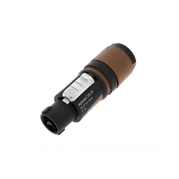 Роз'єм SPEAKON мама Neutrik NL2FXX-W-S Роз'єм SPEAKON мама Neutrik NL2FXX-W-S