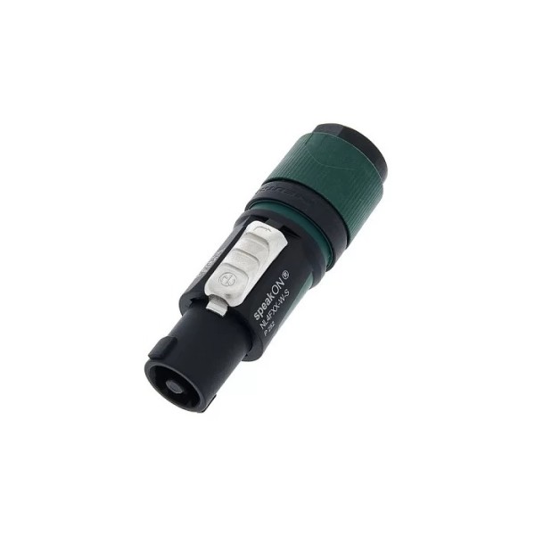 Роз'єм SPEAKON мама Neutrik NL4FXX-WS Роз'єм SPEAKON мама Neutrik NL4FXX-WS